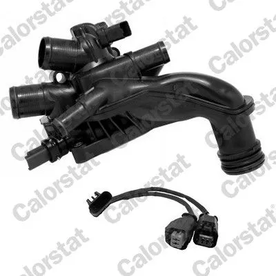 Thermostat, Kühlmittel