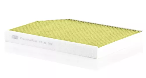 Filter, Innenraumluft