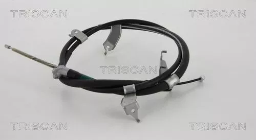 Seilzug, Feststellbremse