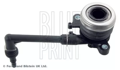 Zentralausrücker, Kupplung