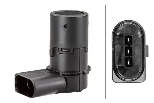 Sensor, Einparkhilfe