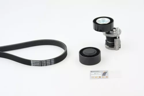 Keilrippenriemensatz