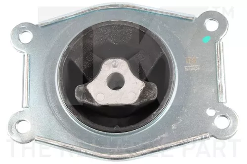 Lagerung, Automatikgetriebe