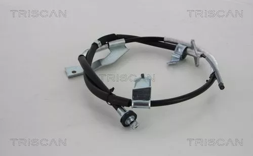 Seilzug, Feststellbremse