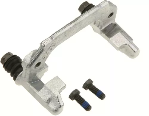 Halter, Bremssattel