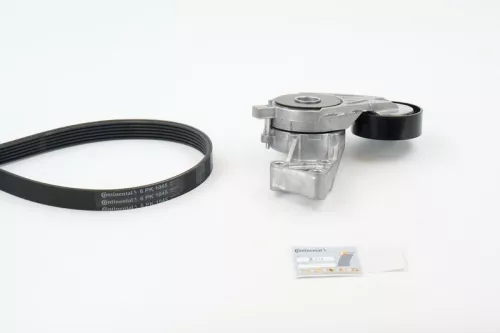 Keilrippenriemensatz