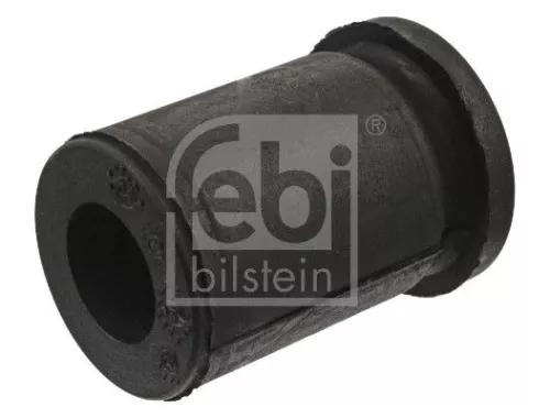 Lagerbuchse, Blattfeder