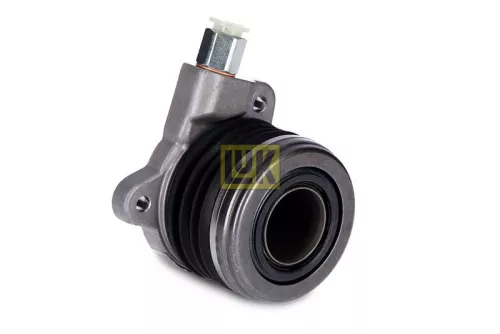 Zentralausrücker, Kupplung