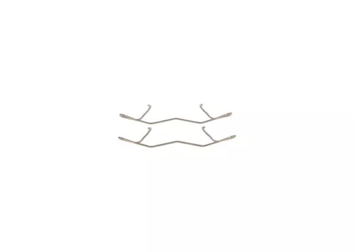 Zubehörsatz, Scheibenbremsbelag