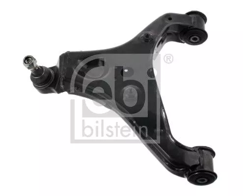 Lenker, Radaufhängung