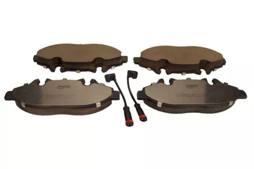 Bremsbelagsatz, Scheibenbremse