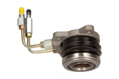 Zentralausrücker, Kupplung