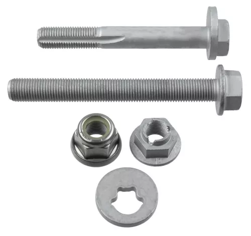 Reparatursatz, Radaufhängung