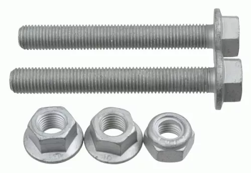 Reparatursatz, Radaufhängung