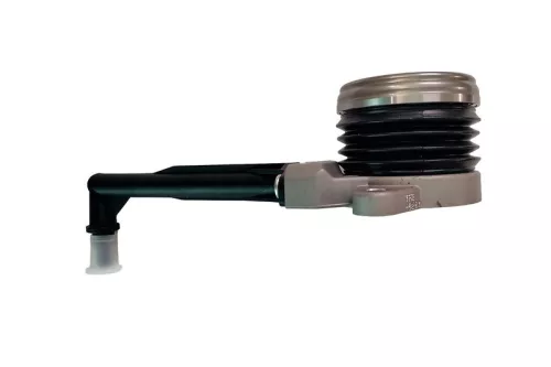 Zentralausrücker, Kupplung