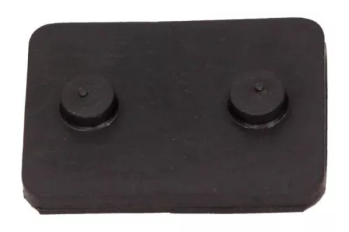 Anschlagpuffer, Federung