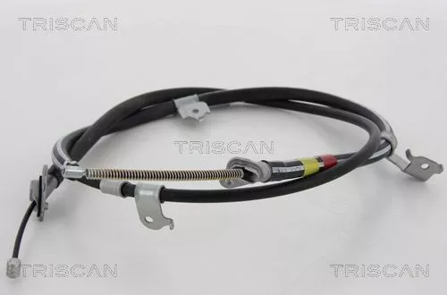 Seilzug, Feststellbremse