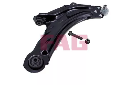 Lenker, Radaufhängung