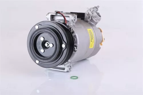 Kompressor, Klimaanlage