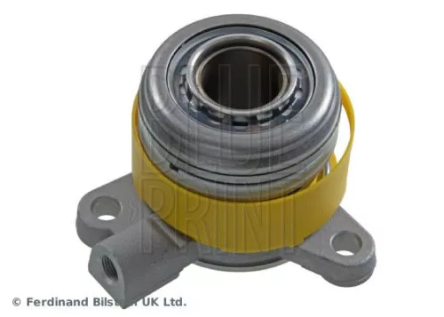 Zentralausrücker, Kupplung