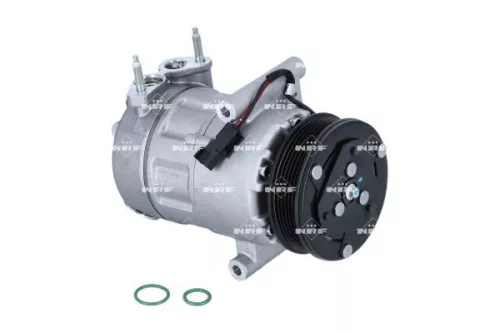 Kompressor, Klimaanlage