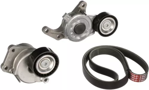 Keilrippenriemensatz