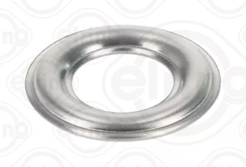 Wärmeschutzscheibe, Einspritzanlage