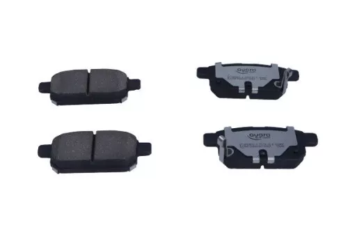 Bremsbelagsatz, Scheibenbremse