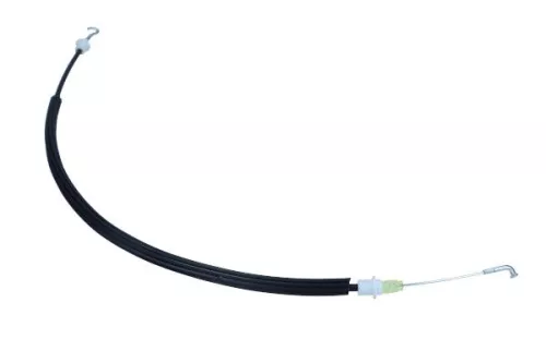 Seilzug, Türentriegelung