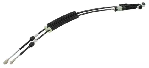 Seilzug, Schaltgetriebe