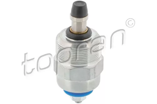 Abstellvorrichtung, Einspritzanlage