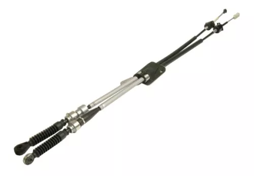 Seilzug, Schaltgetriebe