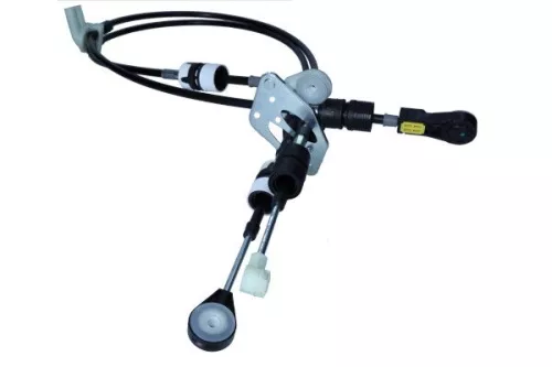 Seilzug, Schaltgetriebe