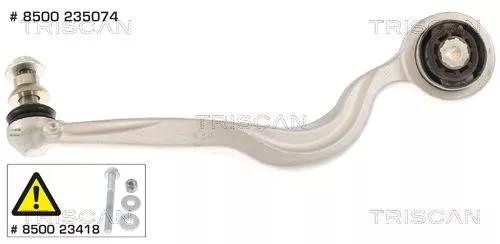 Lenker, Radaufhängung