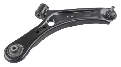 Lenker, Radaufhängung