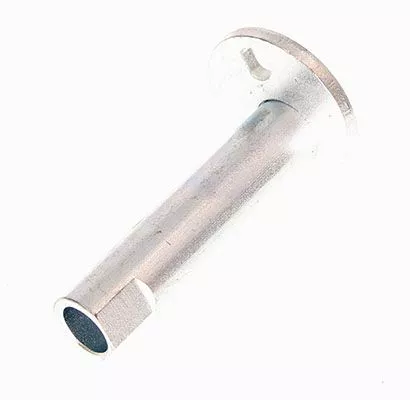 Nachlaufschale, Achskörper