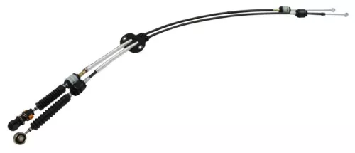 Seilzug, Schaltgetriebe