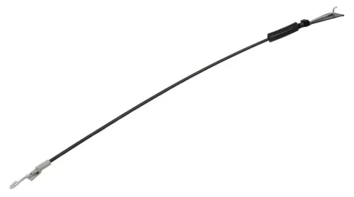 Seilzug, Türentriegelung