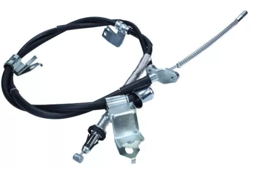 Seilzug, Feststellbremse