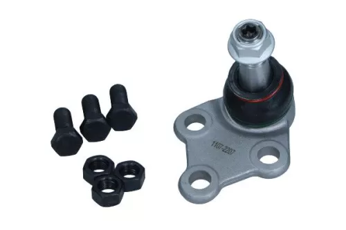 Trag-/Führungsgelenk