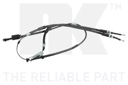 Seilzug, Feststellbremse