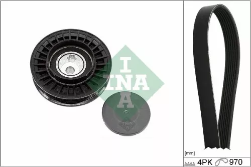 Keilrippenriemensatz