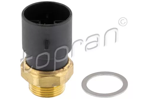 Temperaturschalter, Kühlerlüfter