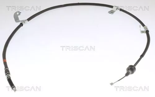 Seilzug, Feststellbremse