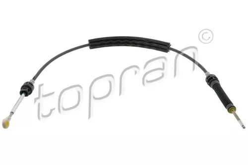 Seilzug, Schaltgetriebe