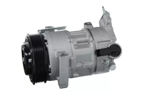 Kompressor, Klimaanlage