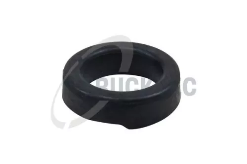 Anschlagpuffer, Federung