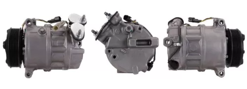 Kompressor, Klimaanlage